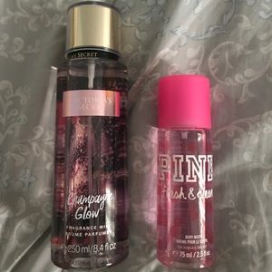 Victoria Secret Perfume Mists